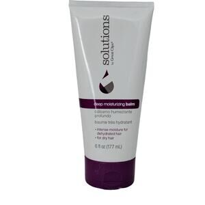 Great Clips Solutions Men Deep Moisturizing Balm Hair Beard Styling 6 oz. NEW